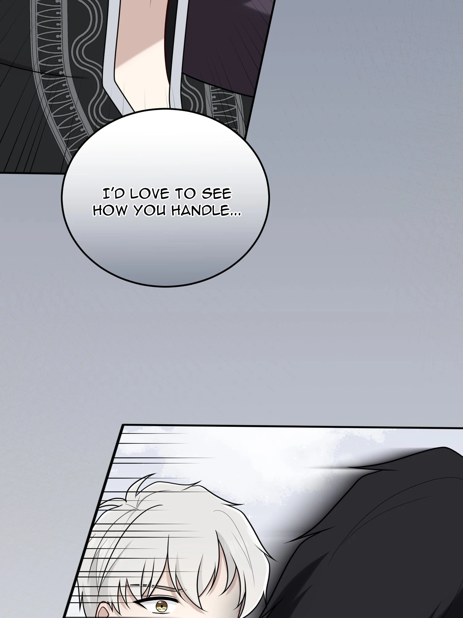 The poetry of love and war Chapter 9 380 ch 9 85
