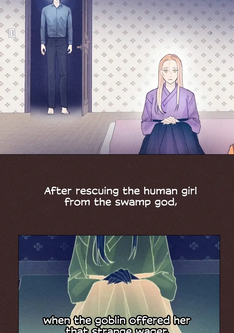 They Say Goblins Don’t Know How to Cry Chapter 31 600 ch 31 32