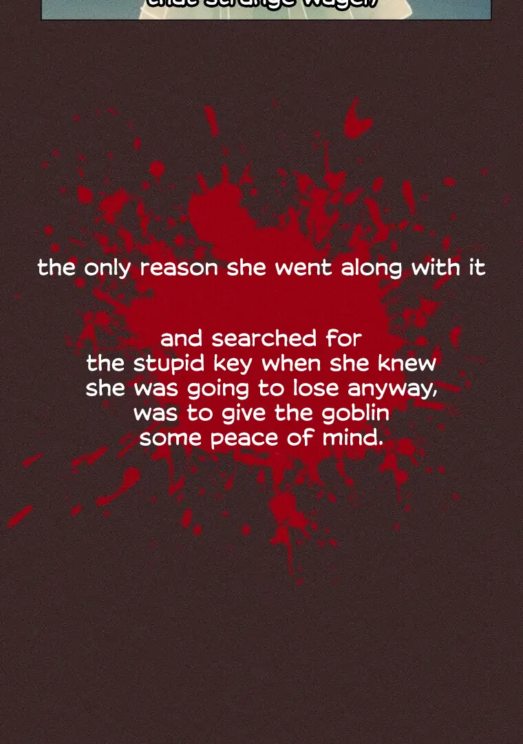 They Say Goblins Don’t Know How to Cry Chapter 31 601 ch 31 33