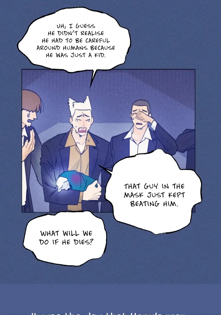 They Say Goblins Don’t Know How to Cry Chapter 31 633 ch 31 65