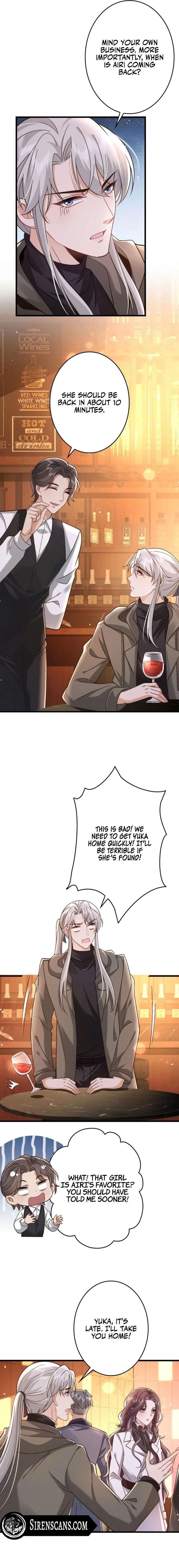 Bossy President Cant Go Against Me Chapter 18 51 ch 18 12
