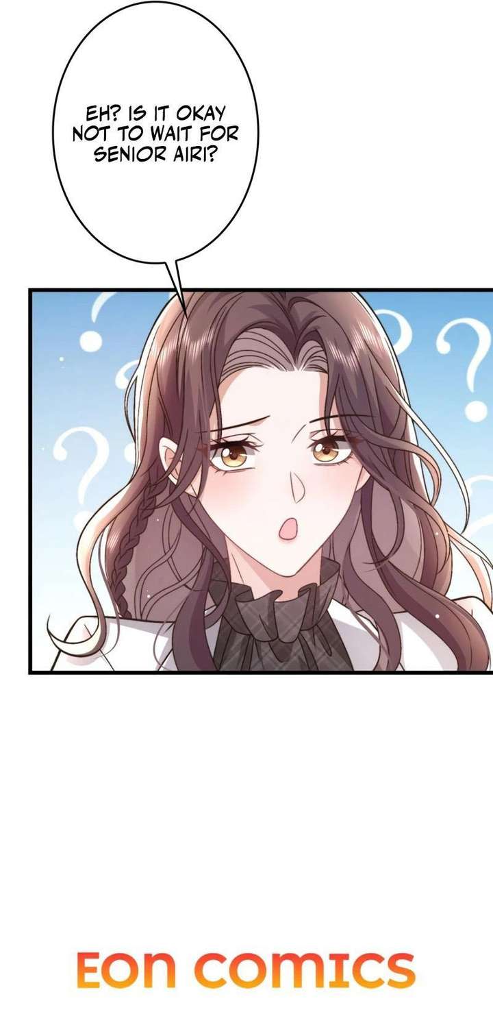 Bossy President Cant Go Against Me Chapter 18 52 ch 18 13