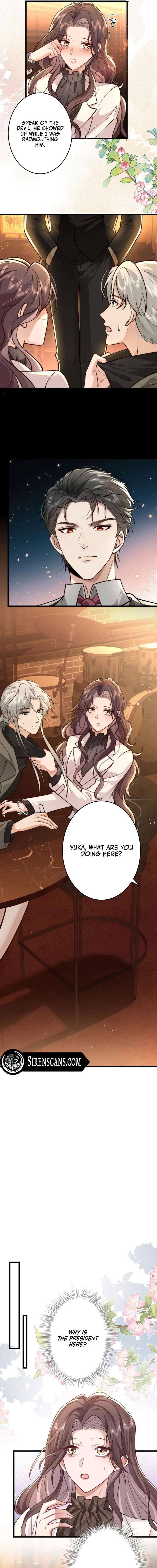 Bossy President Cant Go Against Me Chapter 18 42 ch 18 3