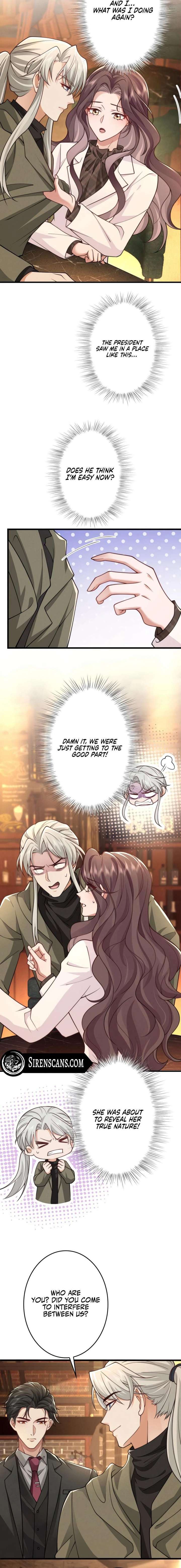 Bossy President Cant Go Against Me Chapter 18 43 ch 18 4