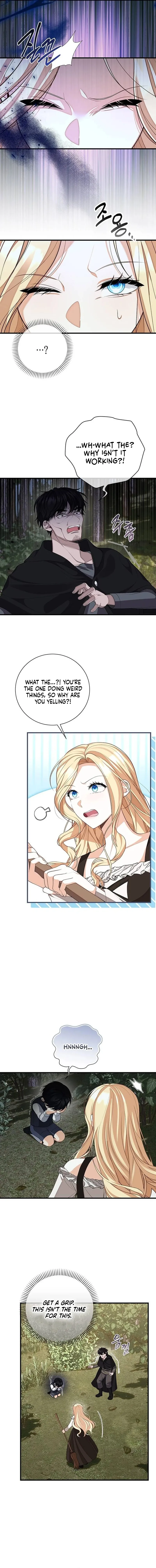 I Became the Mother of the Supporting Male Lead’s Son Chapter 1 59 ch 1 10