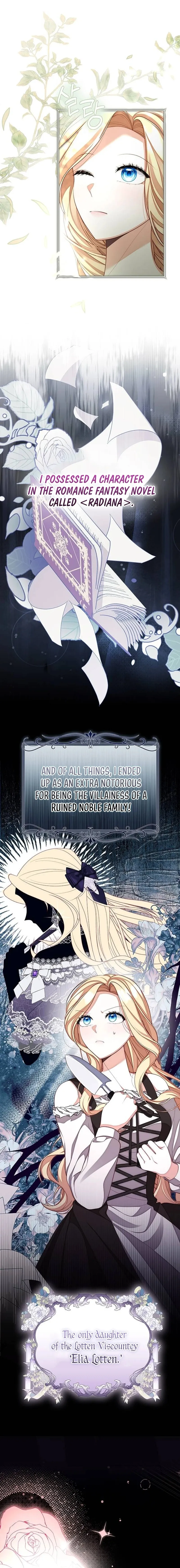 I Became the Mother of the Supporting Male Lead’s Son Chapter 1 51 ch 1 2