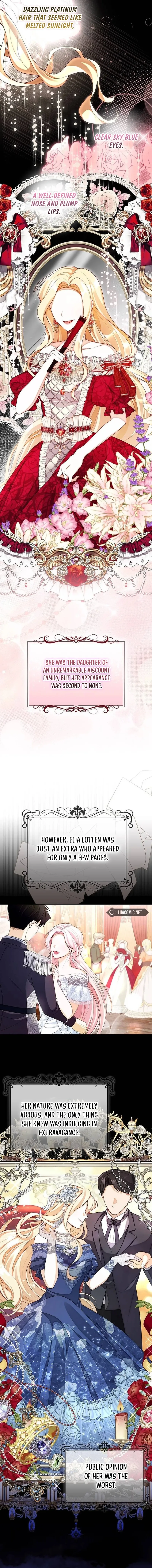 I Became the Mother of the Supporting Male Lead’s Son Chapter 1 52 ch 1 3