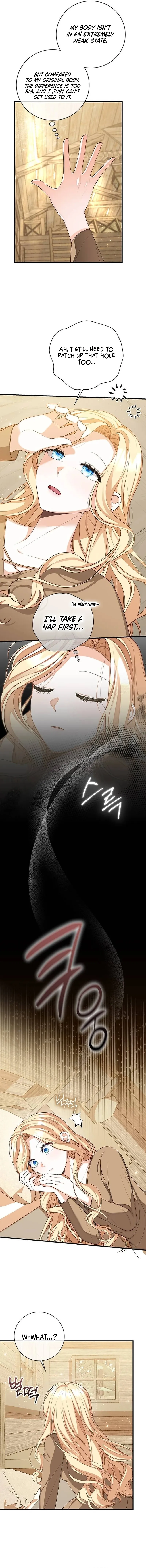 I Became the Mother of the Supporting Male Lead’s Son Chapter 1 56 ch 1 7