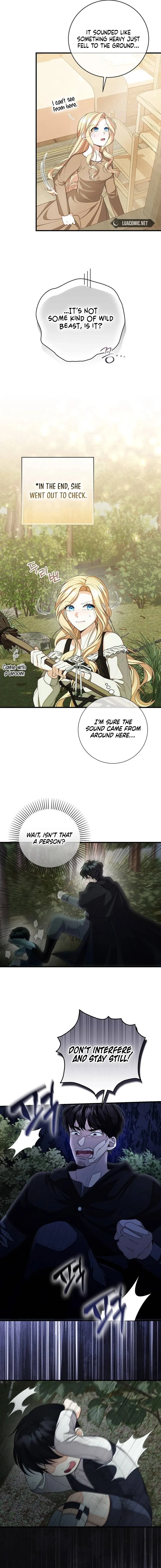 I Became the Mother of the Supporting Male Lead’s Son Chapter 1 57 ch 1 8