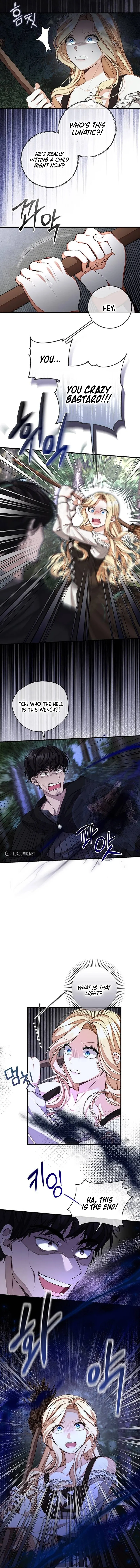I Became the Mother of the Supporting Male Lead’s Son Chapter 1 58 ch 1 9