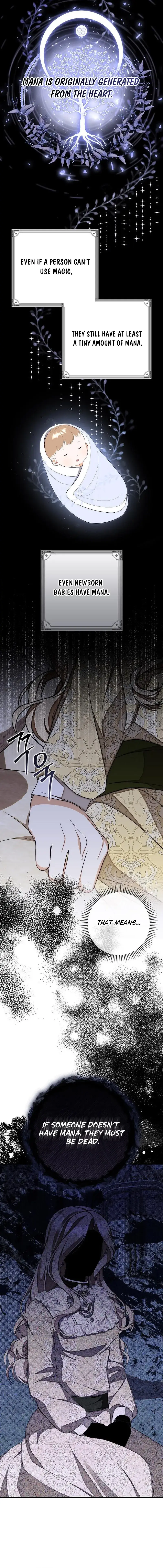 I Became the Mother of the Supporting Male Lead’s Son Chapter 12 65 ch 12 10