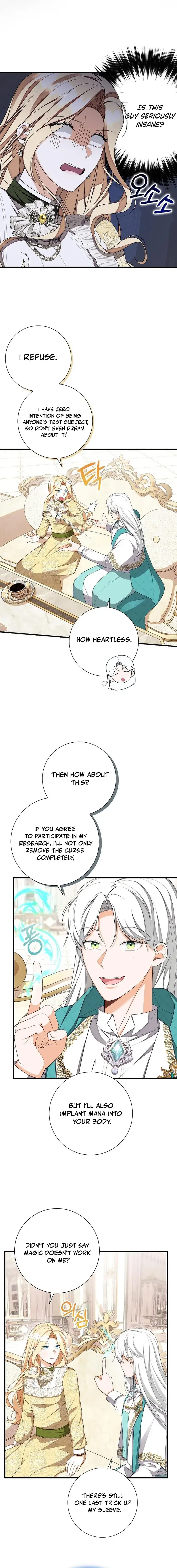 I Became the Mother of the Supporting Male Lead’s Son Chapter 12 67 ch 12 12