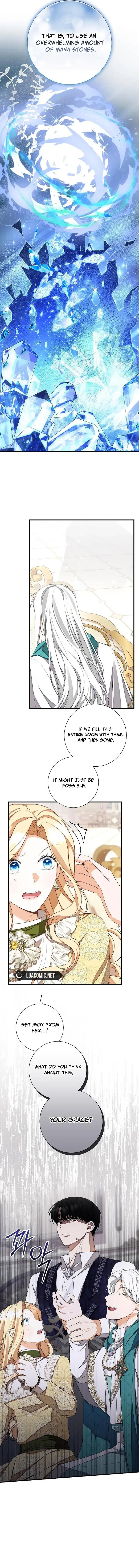I Became the Mother of the Supporting Male Lead’s Son Chapter 12 68 ch 12 13