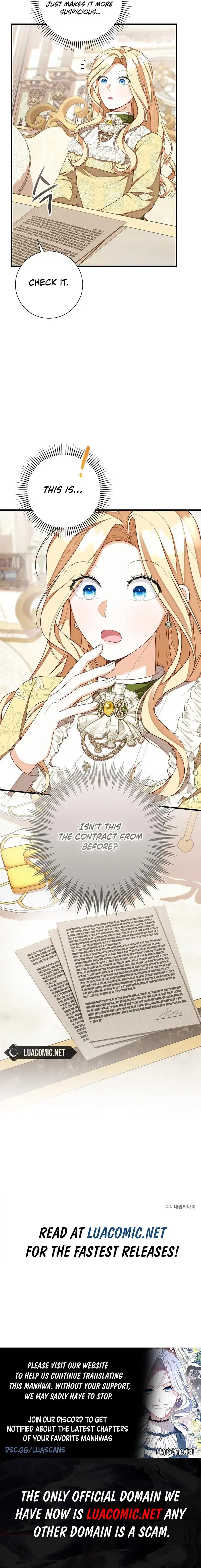I Became the Mother of the Supporting Male Lead’s Son Chapter 12 71 ch 12 16