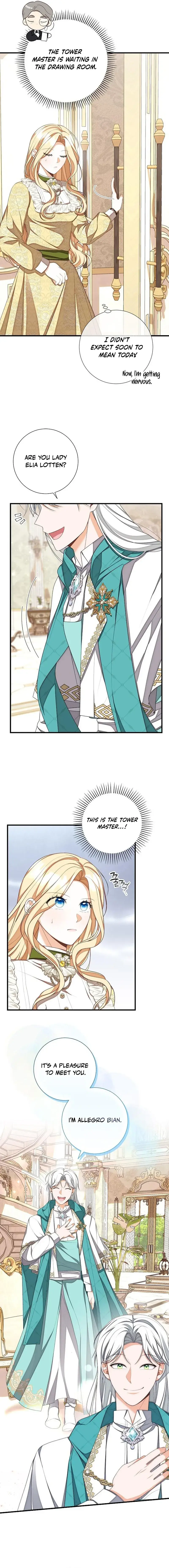 I Became the Mother of the Supporting Male Lead’s Son Chapter 12 58 ch 12 3