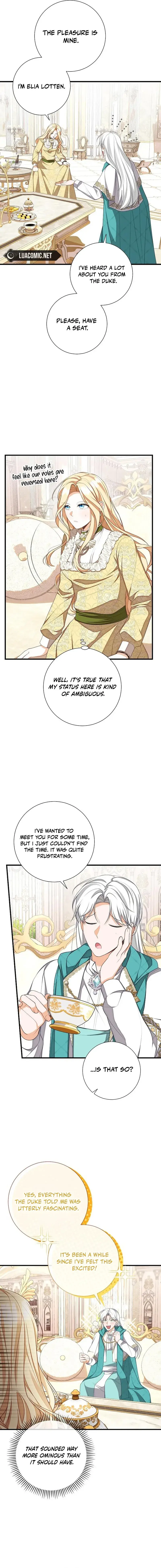 I Became the Mother of the Supporting Male Lead’s Son Chapter 12 59 ch 12 4
