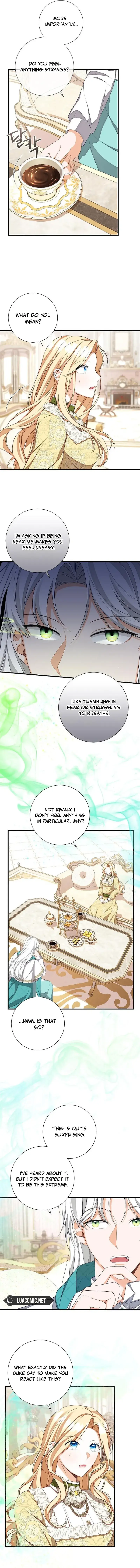 I Became the Mother of the Supporting Male Lead’s Son Chapter 12 60 ch 12 5