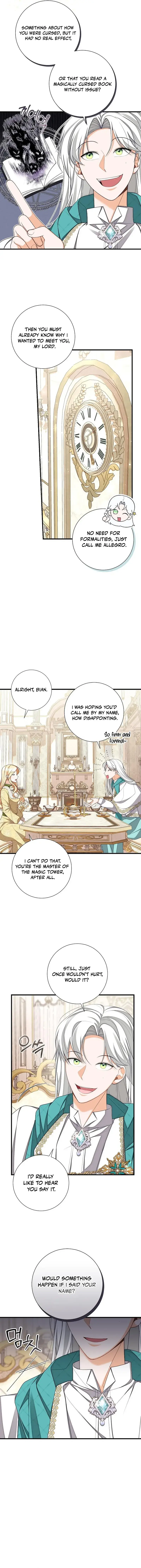 I Became the Mother of the Supporting Male Lead’s Son Chapter 12 61 ch 12 6