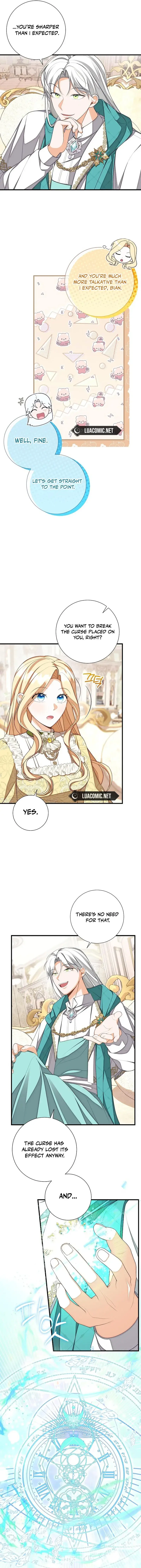I Became the Mother of the Supporting Male Lead’s Son Chapter 12 62 ch 12 7