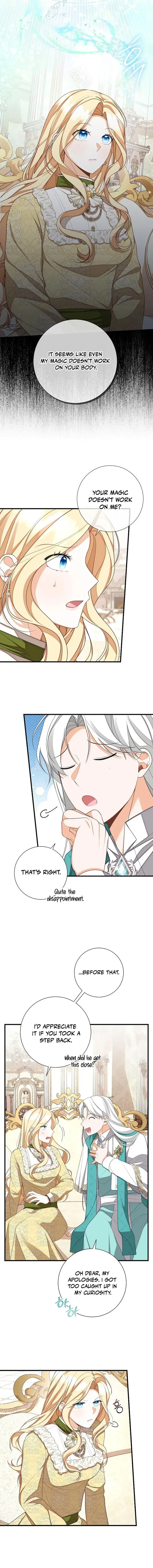 I Became the Mother of the Supporting Male Lead’s Son Chapter 12 63 ch 12 8