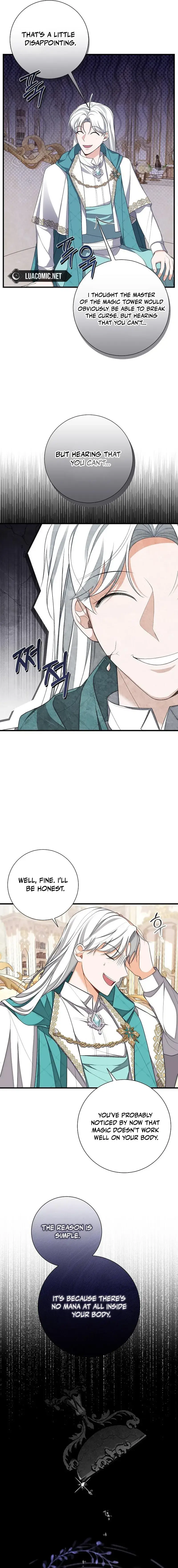I Became the Mother of the Supporting Male Lead’s Son Chapter 12 64 ch 12 9