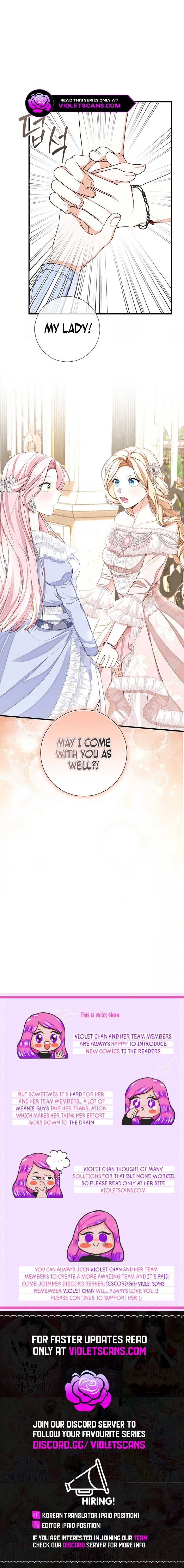 I Became the Mother of the Supporting Male Lead’s Son Chapter 14 47 ch 14 10