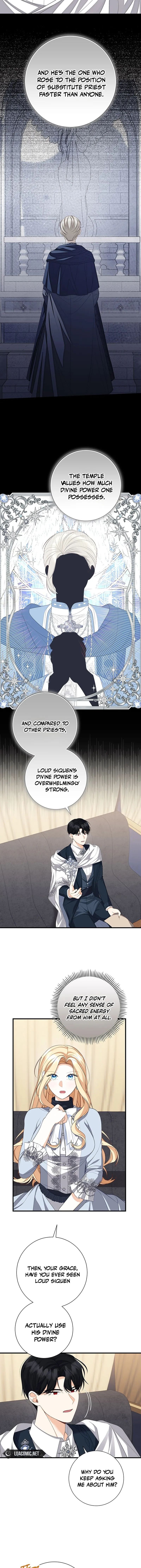 I Became the Mother of the Supporting Male Lead’s Son Chapter 16 57 ch 16 11