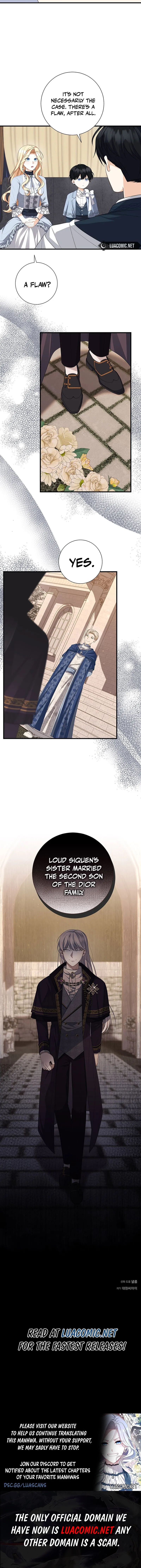 I Became the Mother of the Supporting Male Lead’s Son Chapter 16 59 ch 16 13