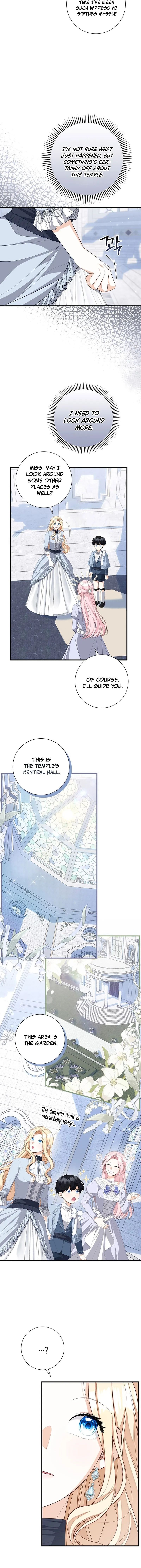 I Became the Mother of the Supporting Male Lead’s Son Chapter 16 48 ch 16 2