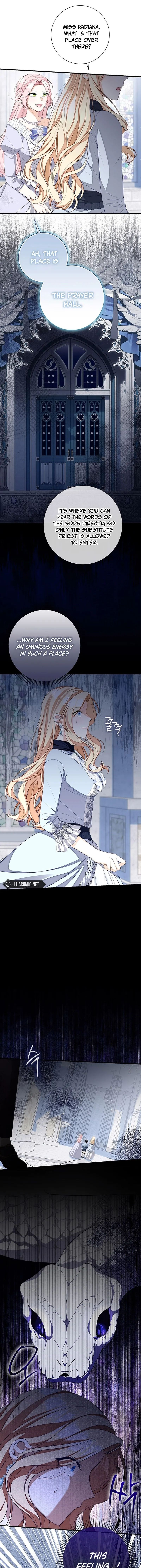I Became the Mother of the Supporting Male Lead’s Son Chapter 16 49 ch 16 3