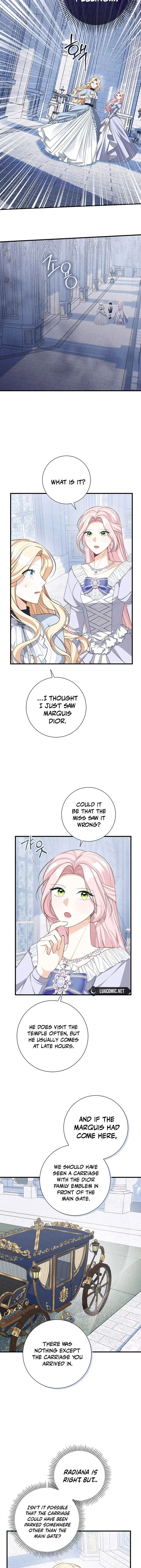 I Became the Mother of the Supporting Male Lead’s Son Chapter 16 50 ch 16 4