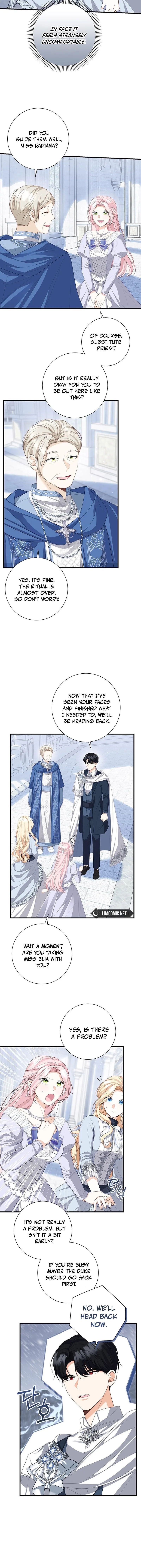 I Became the Mother of the Supporting Male Lead’s Son Chapter 16 53 ch 16 7