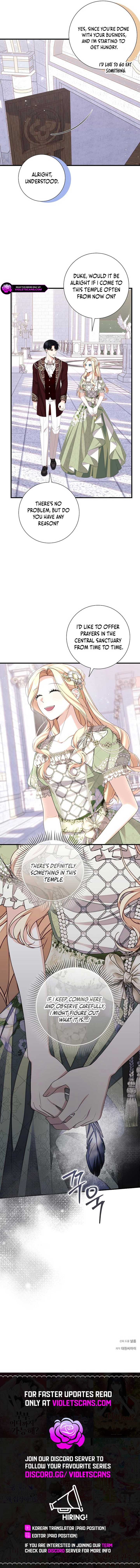 I Became the Mother of the Supporting Male Lead’s Son Chapter 23 47 ch 23 10