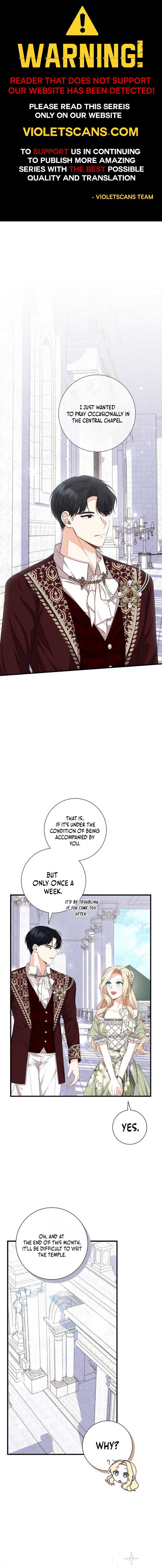 I Became the Mother of the Supporting Male Lead’s Son Chapter 24 53 ch 24 1