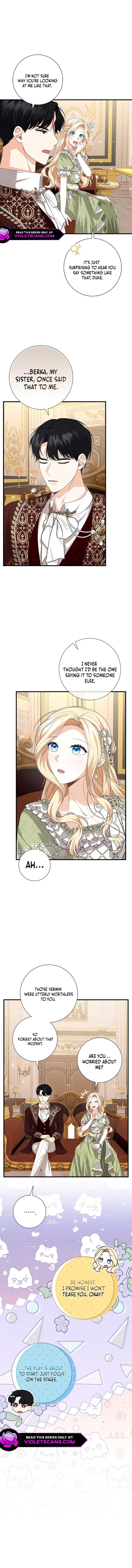 I Became the Mother of the Supporting Male Lead’s Son Chapter 24 63 ch 24 11