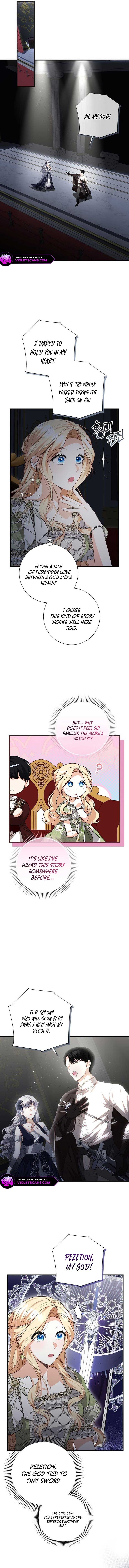 I Became the Mother of the Supporting Male Lead’s Son Chapter 24 64 ch 24 12
