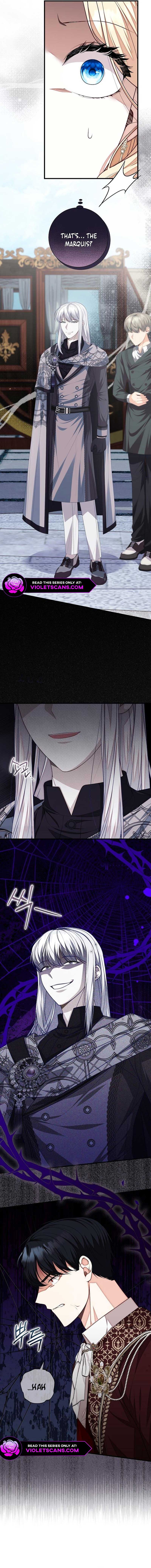 I Became the Mother of the Supporting Male Lead’s Son Chapter 24 55 ch 24 3