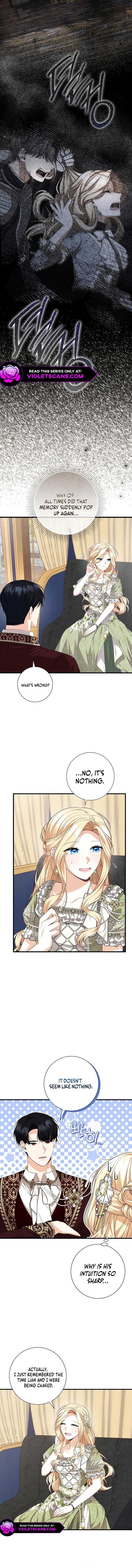 I Became the Mother of the Supporting Male Lead’s Son Chapter 24 60 ch 24 8