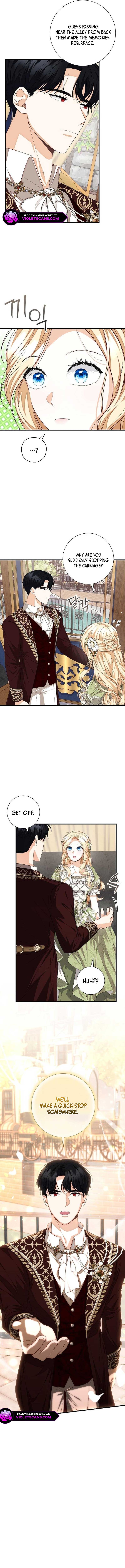 I Became the Mother of the Supporting Male Lead’s Son Chapter 24 61 ch 24 9