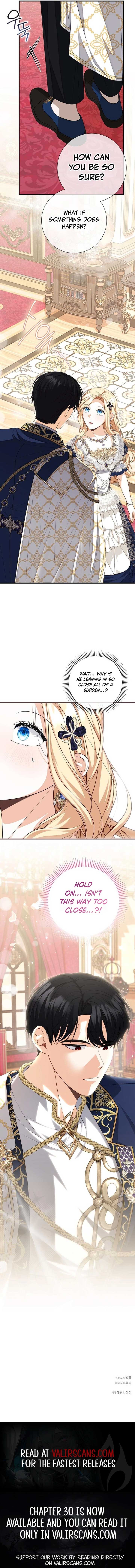 I Became the Mother of the Supporting Male Lead’s Son Chapter 26 47 ch 26 10