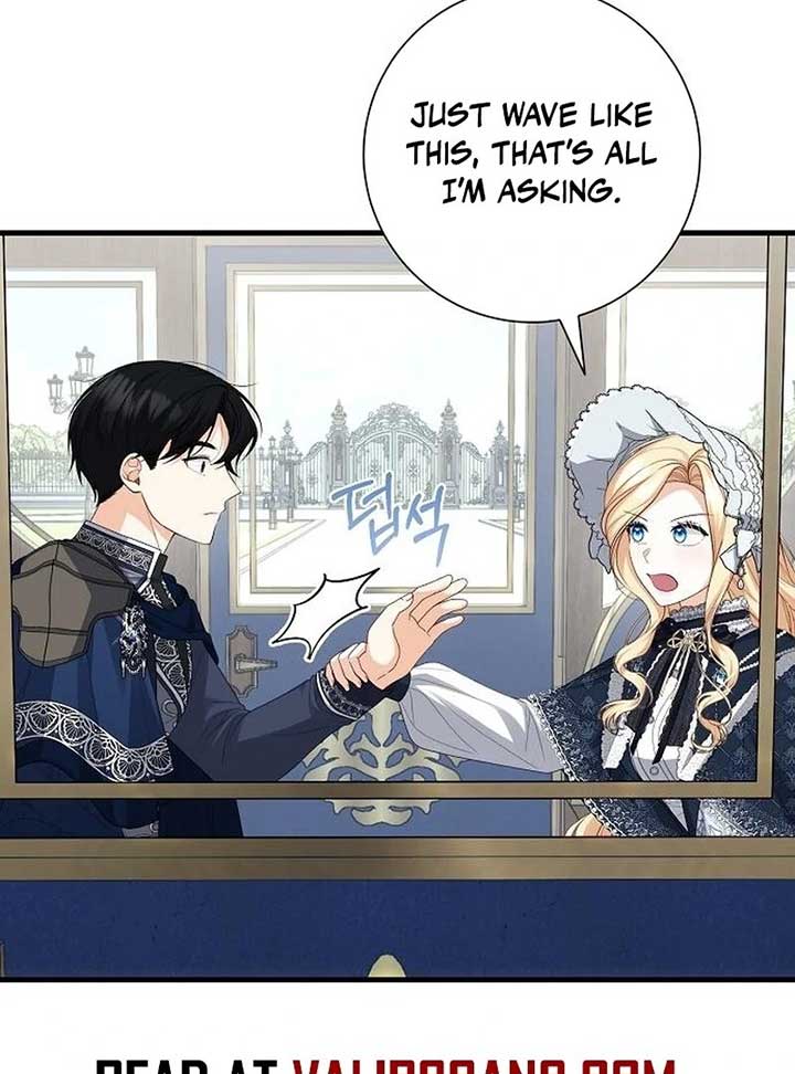 I Became the Mother of the Supporting Male Lead’s Son Chapter 29 358 ch 29 33
