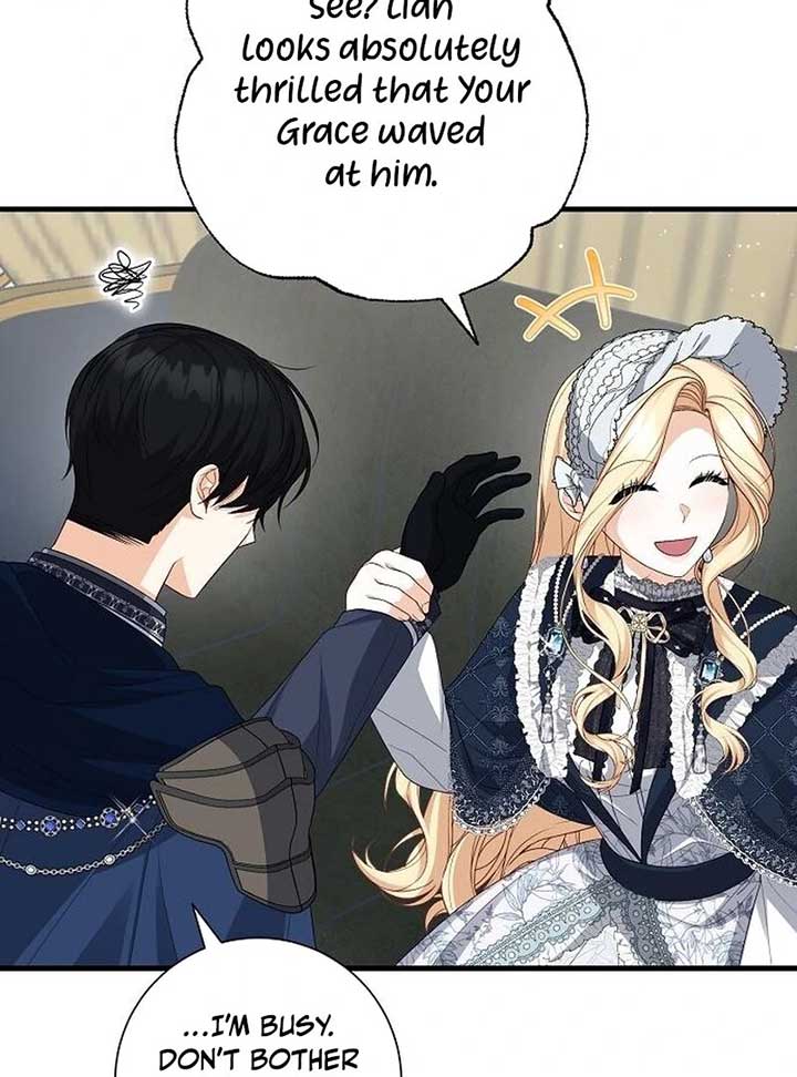 I Became the Mother of the Supporting Male Lead’s Son Chapter 29 361 ch 29 36