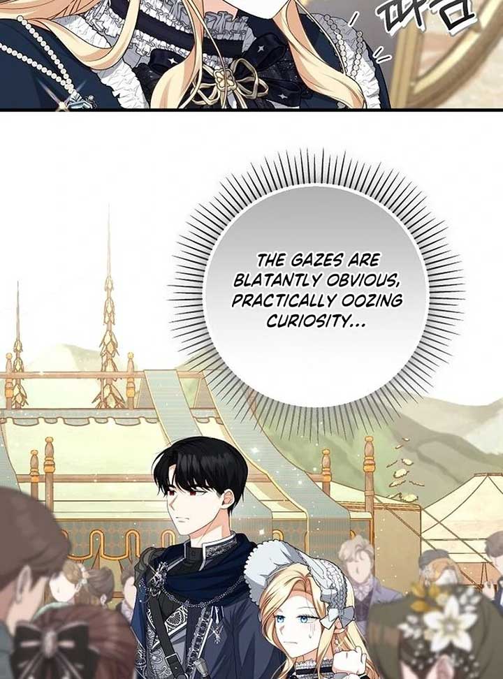 I Became the Mother of the Supporting Male Lead’s Son Chapter 29 372 ch 29 47