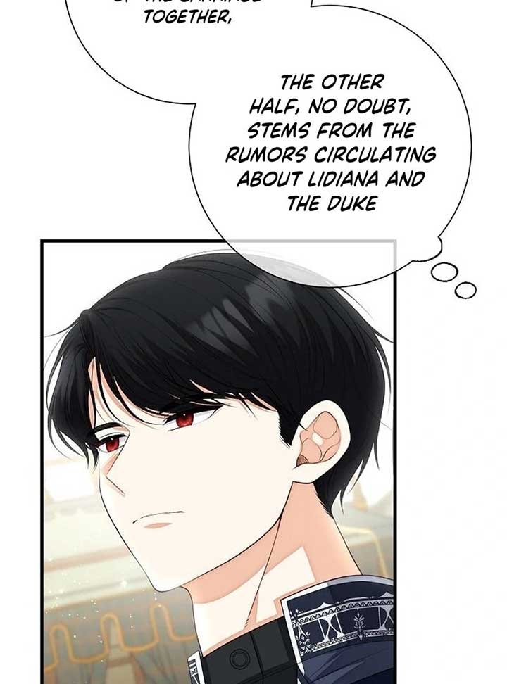 I Became the Mother of the Supporting Male Lead’s Son Chapter 29 374 ch 29 49