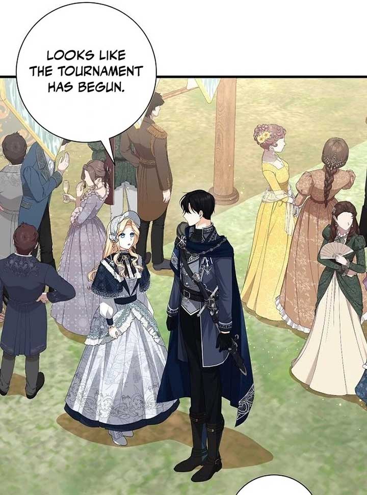 I Became the Mother of the Supporting Male Lead’s Son Chapter 29 395 ch 29 70