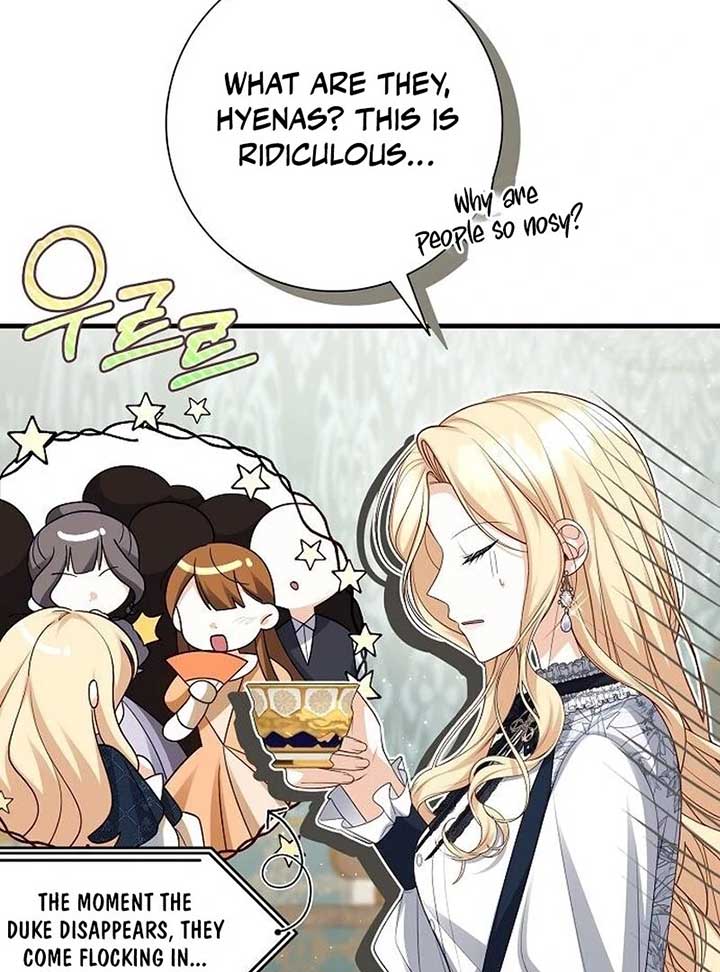 I Became the Mother of the Supporting Male Lead’s Son Chapter 29 409 ch 29 84