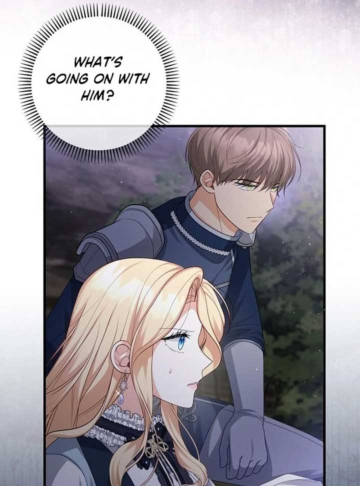 I Became the Mother of the Supporting Male Lead’s Son Chapter 30 370 ch 30 27