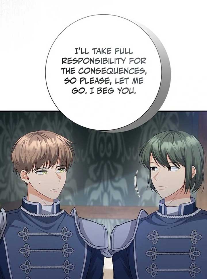 I Became the Mother of the Supporting Male Lead’s Son Chapter 30 348 ch 30 5