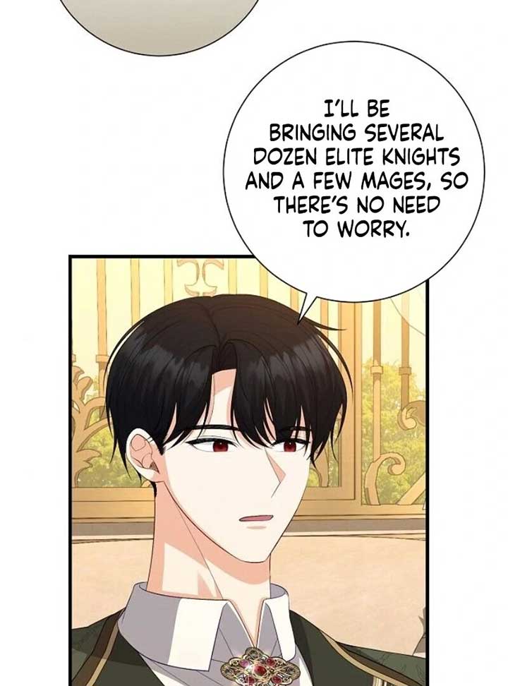I Became the Mother of the Supporting Male Lead’s Son Chapter 31 483 ch 31 107