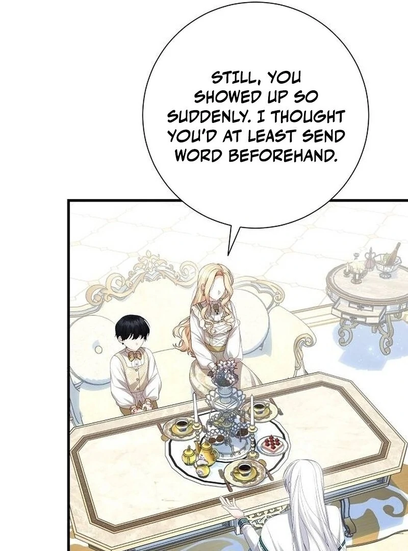 I Became the Mother of the Supporting Male Lead’s Son Chapter 33 378 ch 33 11